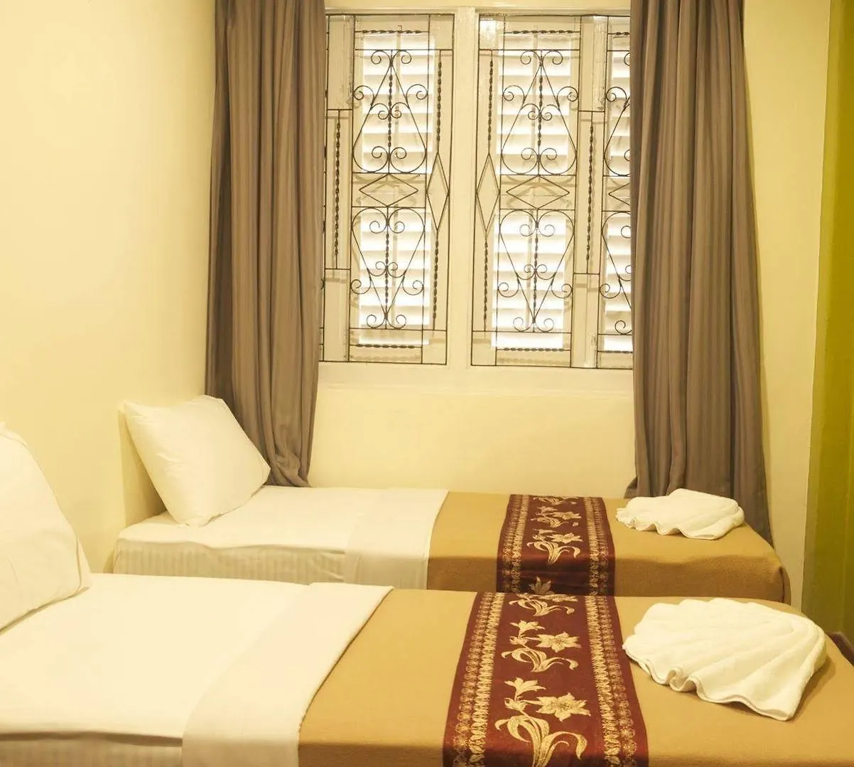 V'La Heritage Melaka Hotel