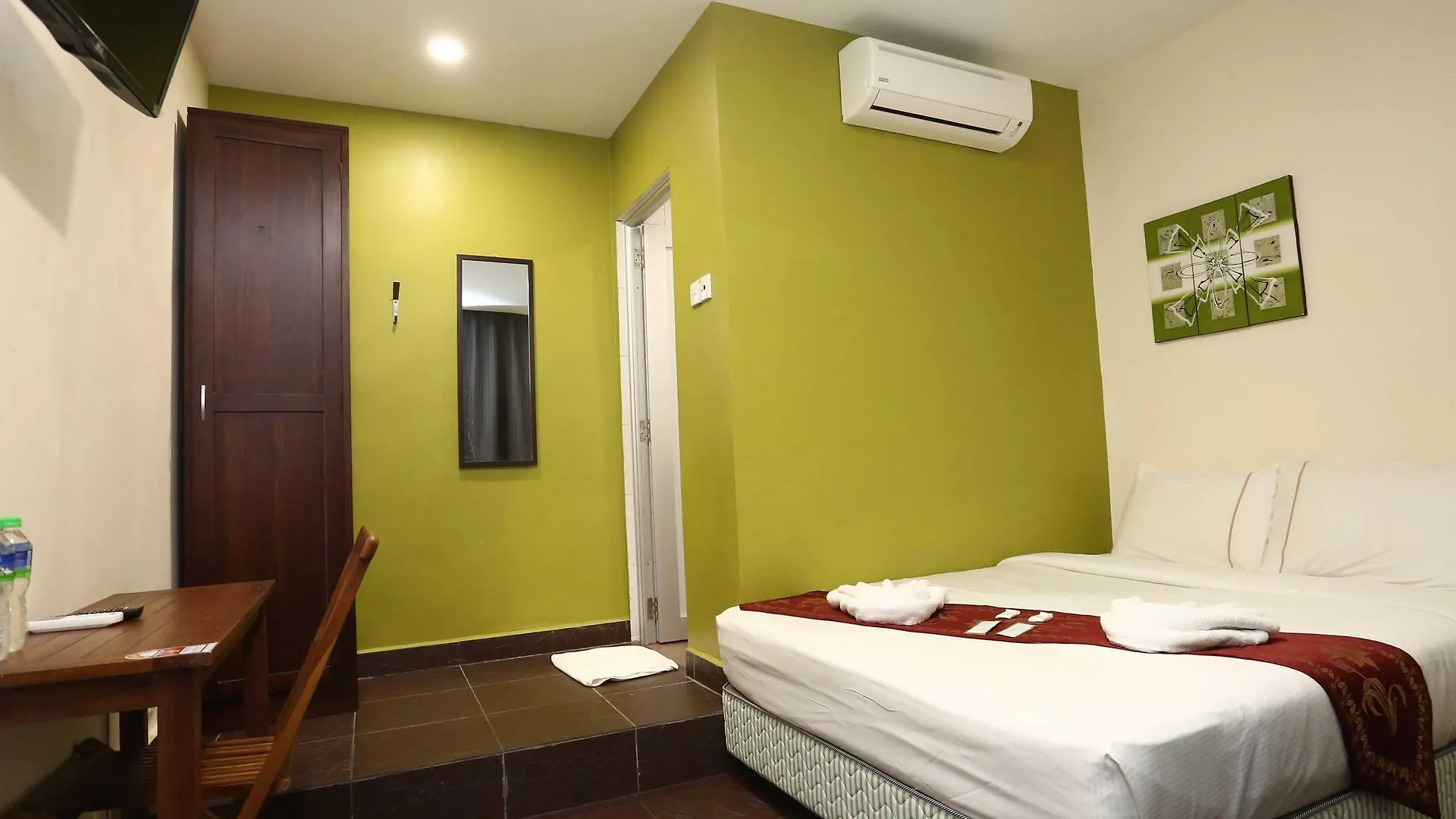 V'La Heritage Melaka Hotel Malaysia