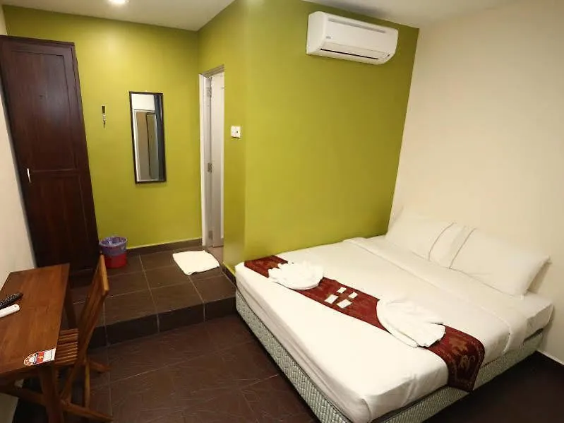 V'La Heritage Melaka Hotel