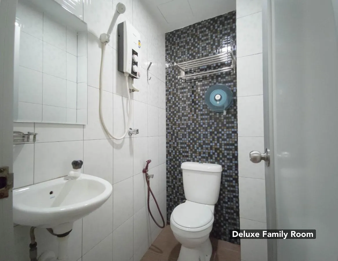 V'La Heritage Melaka Hotel Malacca