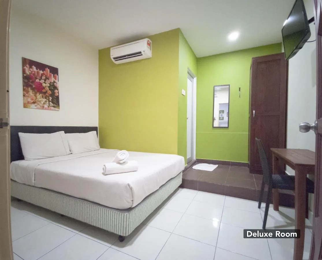 V'La Heritage Melaka Hotel