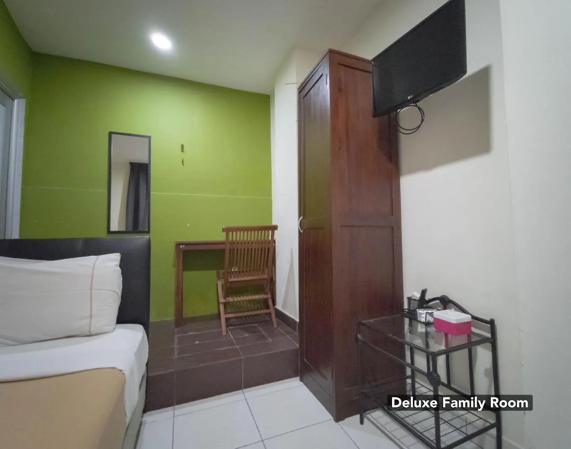 V'La Heritage Melaka Hotel