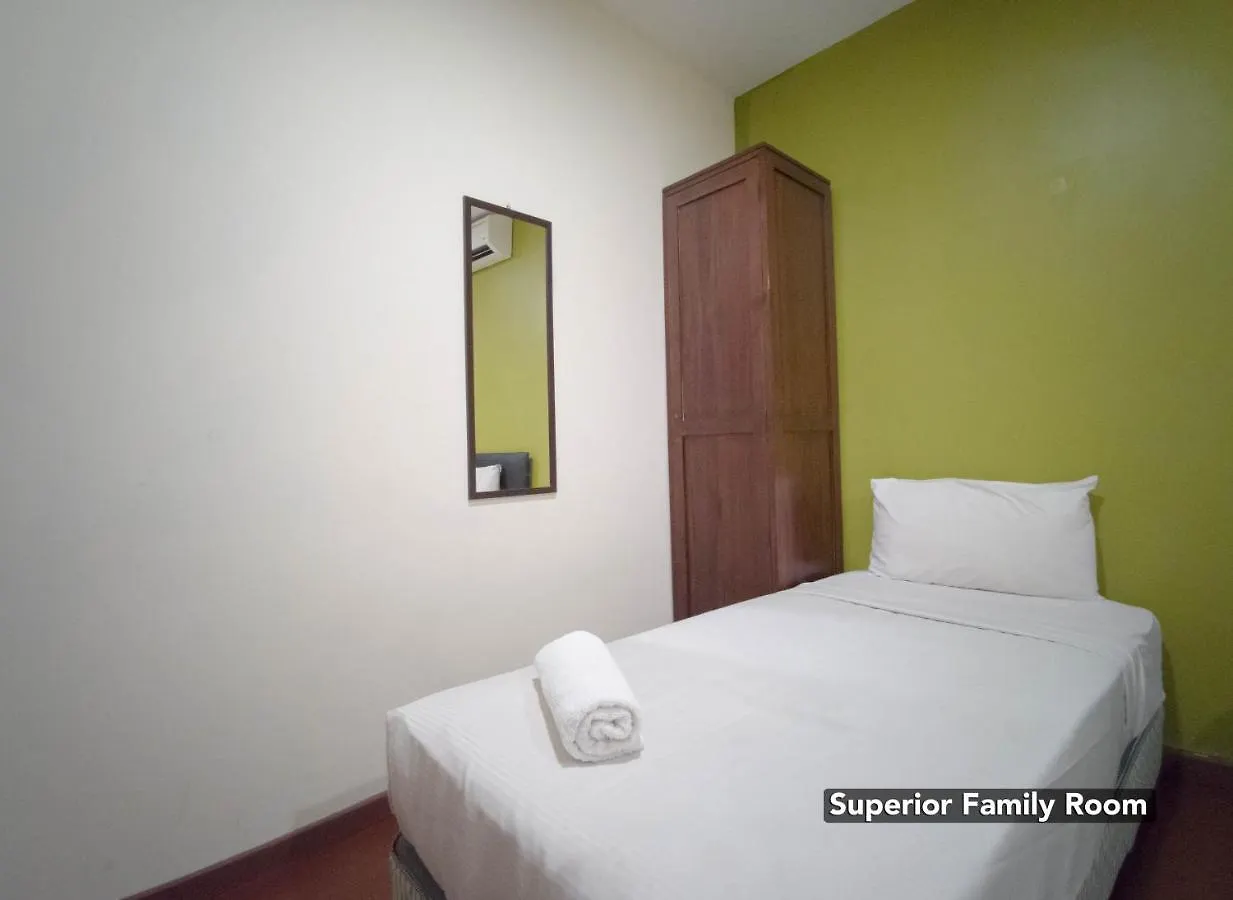 V'La Heritage Melaka Hotel