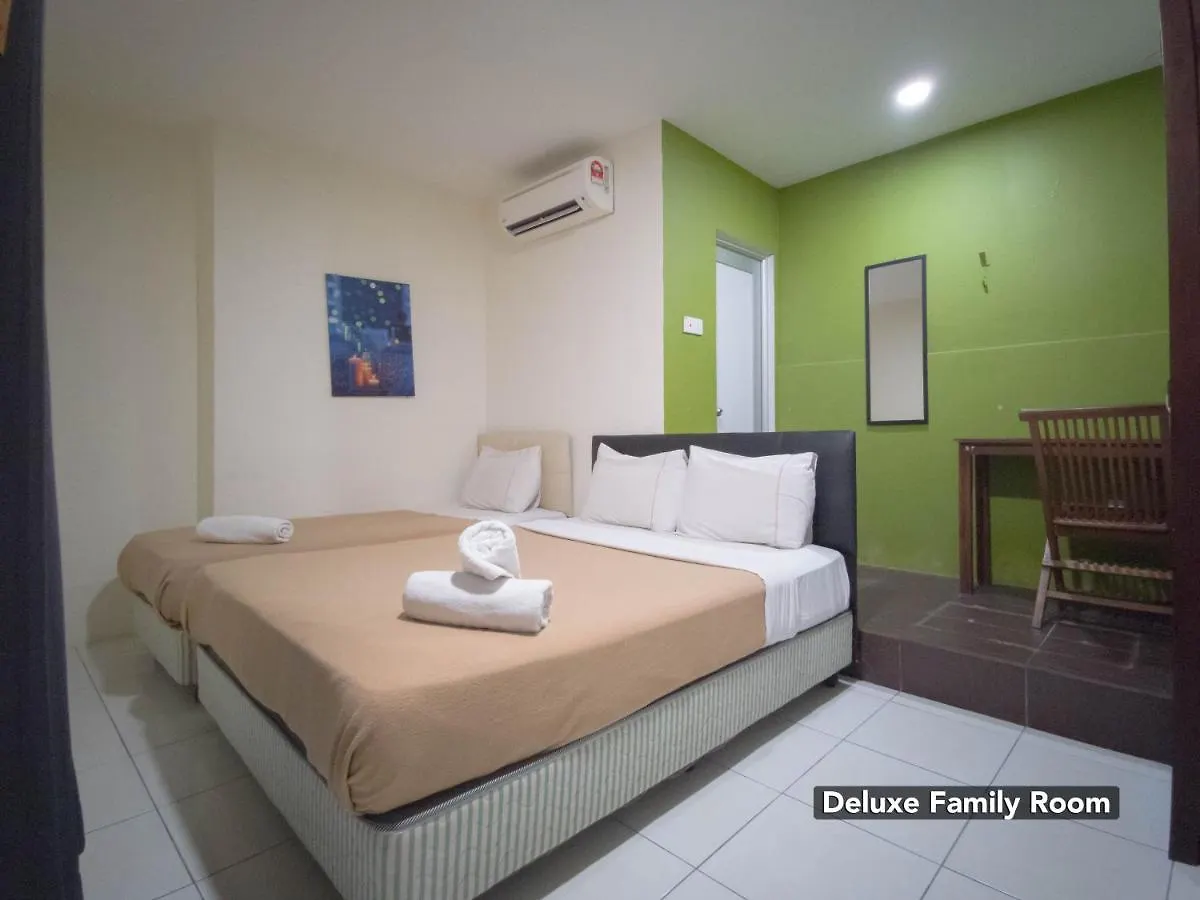 V'La Heritage Melaka Hotel Malaysia