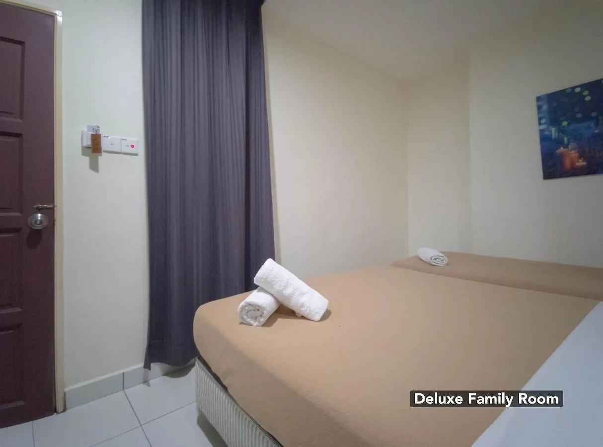 V'La Heritage Melaka Hotel