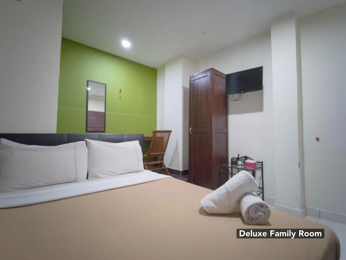 V'La Heritage Melaka Hotel Malaysia