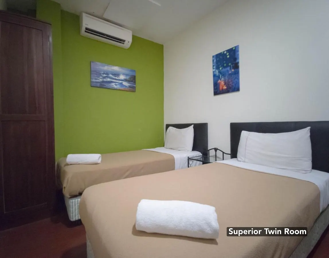 V'La Heritage Melaka Hotel 0*, Malacca Malaysia