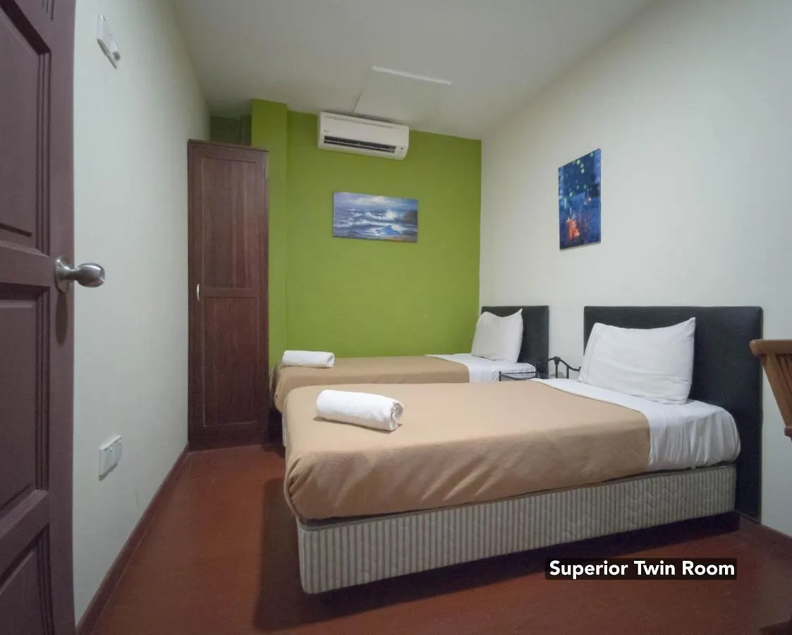 V'La Heritage Melaka Hotel