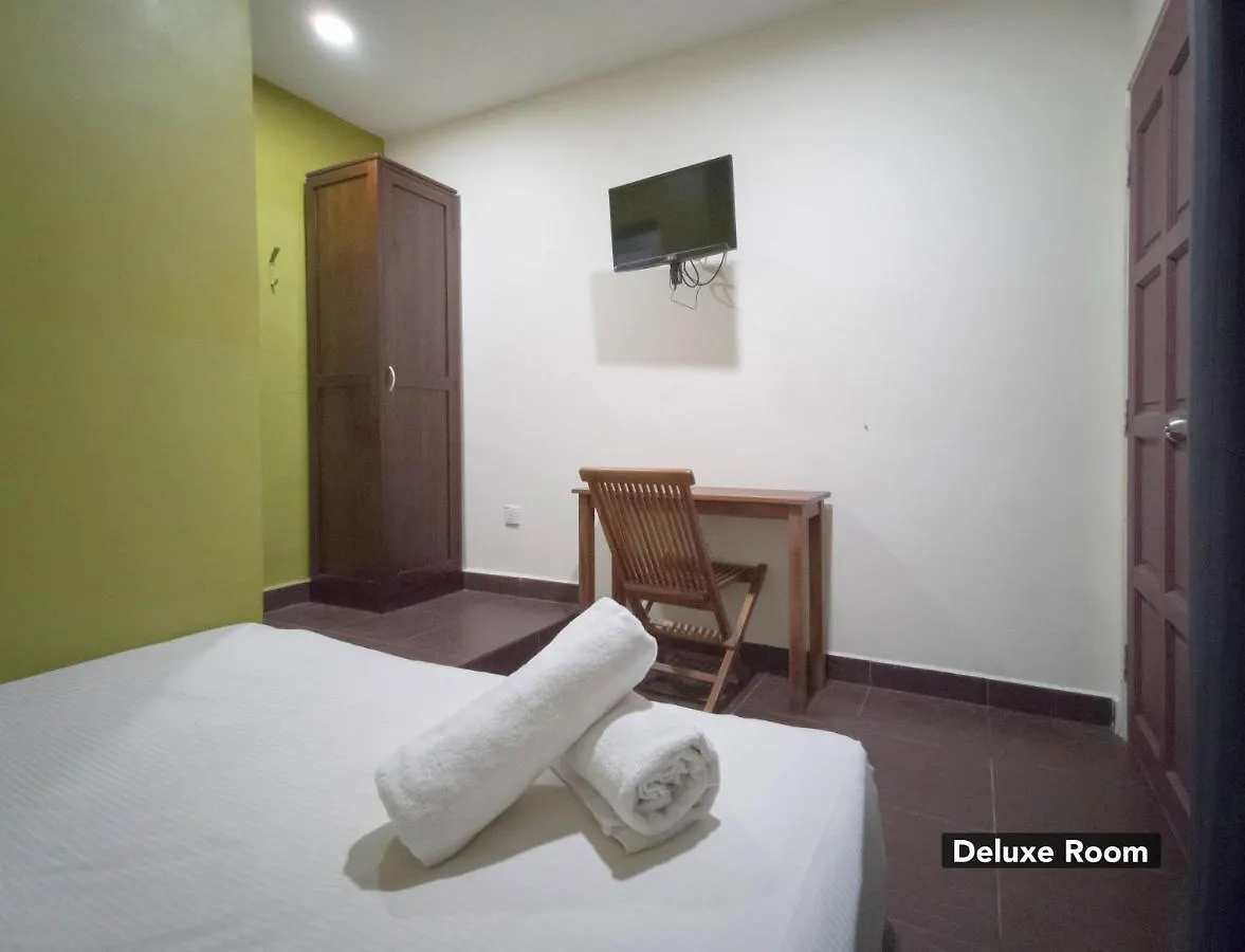V'La Heritage Melaka Hotel