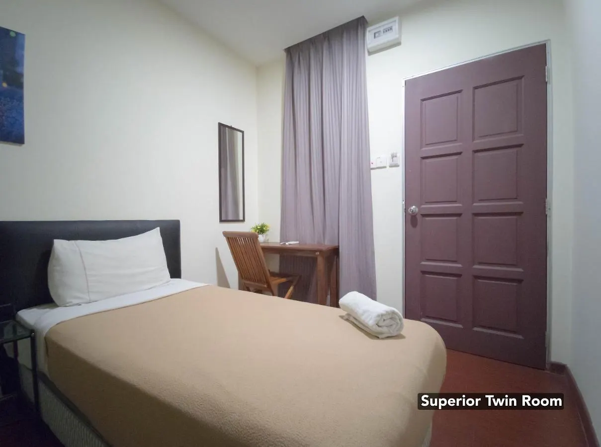 V'La Heritage Melaka Hotel  Malacca