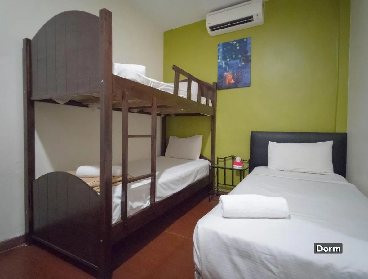 V'La Heritage Melaka Hotel Malaysia