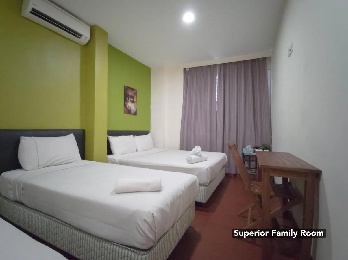 V'La Heritage Melaka Hotel Malacca