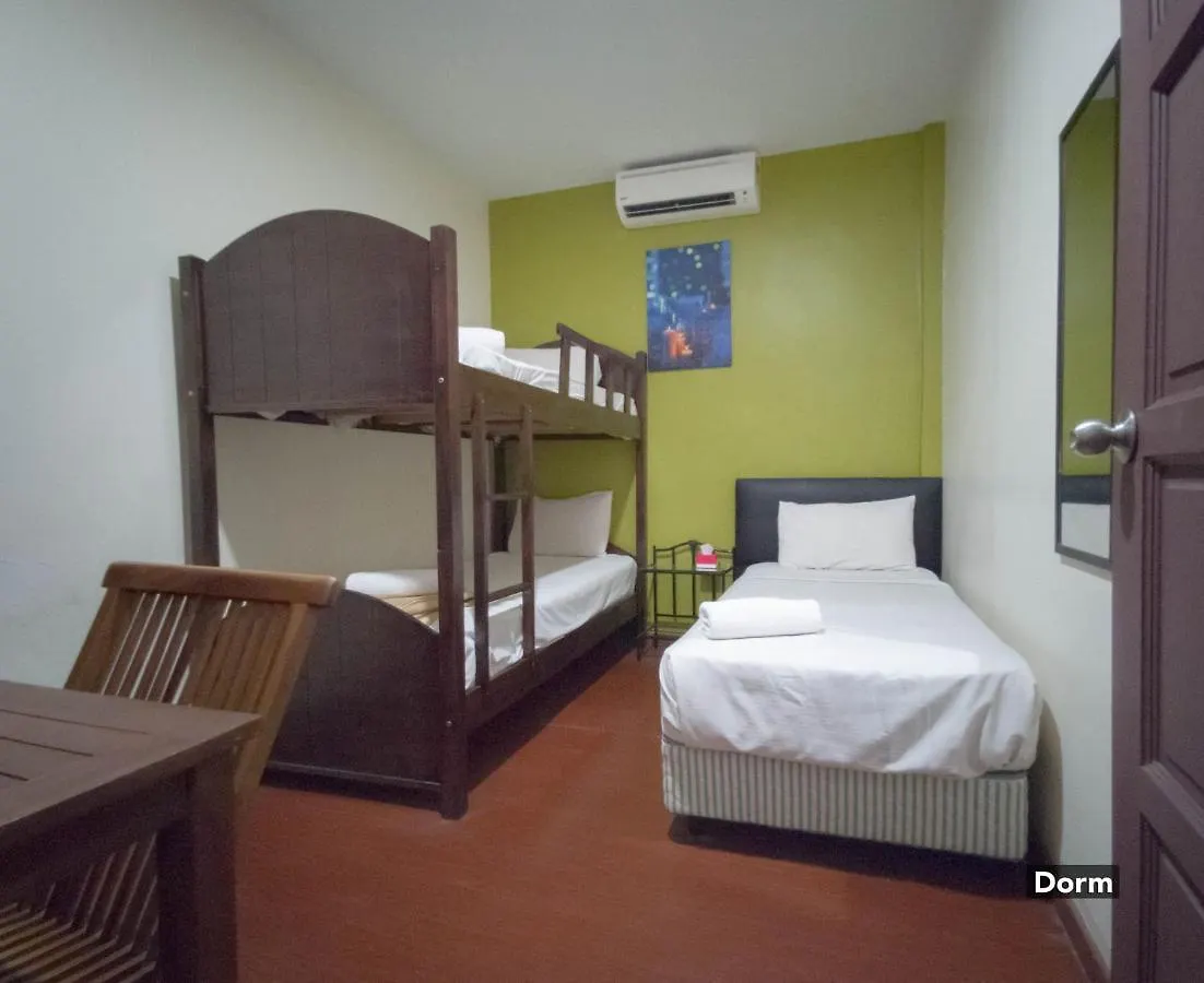 V'La Heritage Melaka Hotel  Malacca