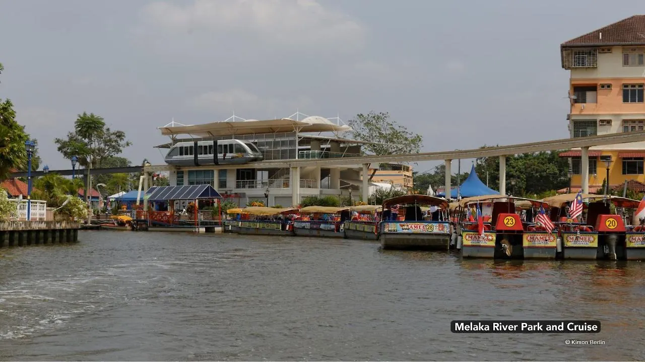 V'La Heritage Melaka Hotel Malaysia